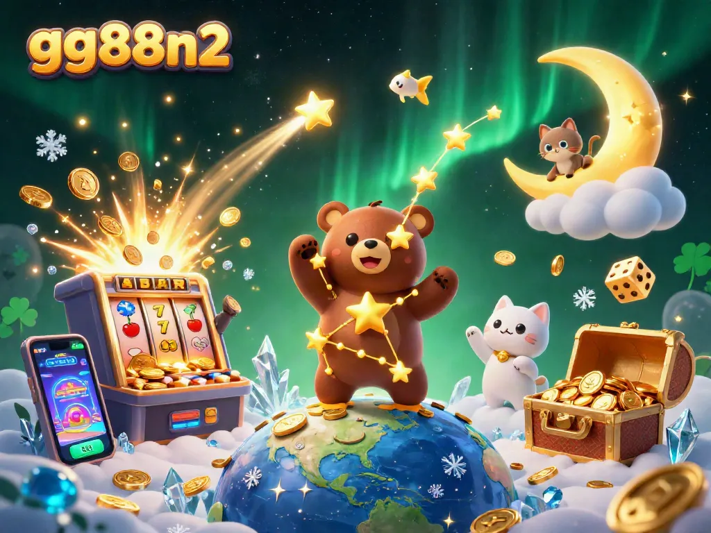 Play the exciting games at gg88n2 with eye-catching jackpot visuals and dynamic casino elements.