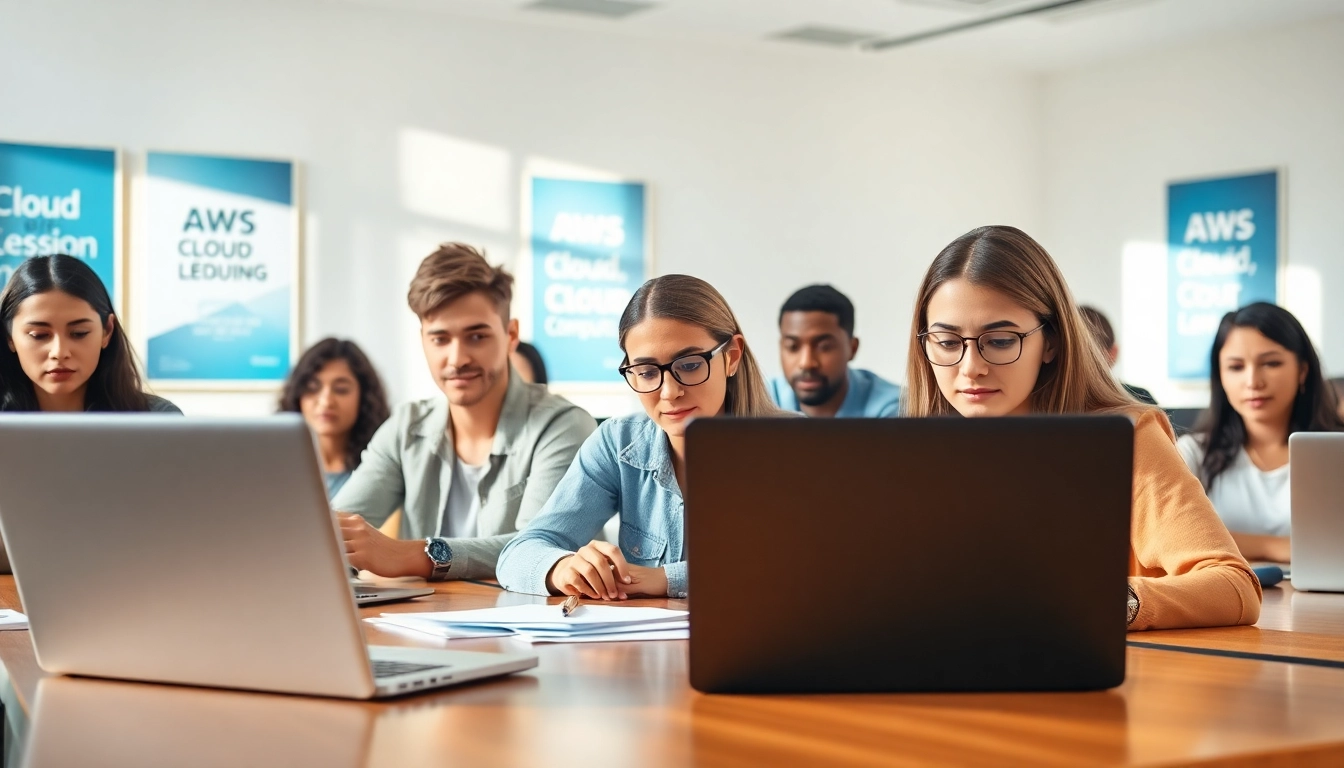 Enhance your AWS exam help experience with engaged learners in a dedicated study environment.