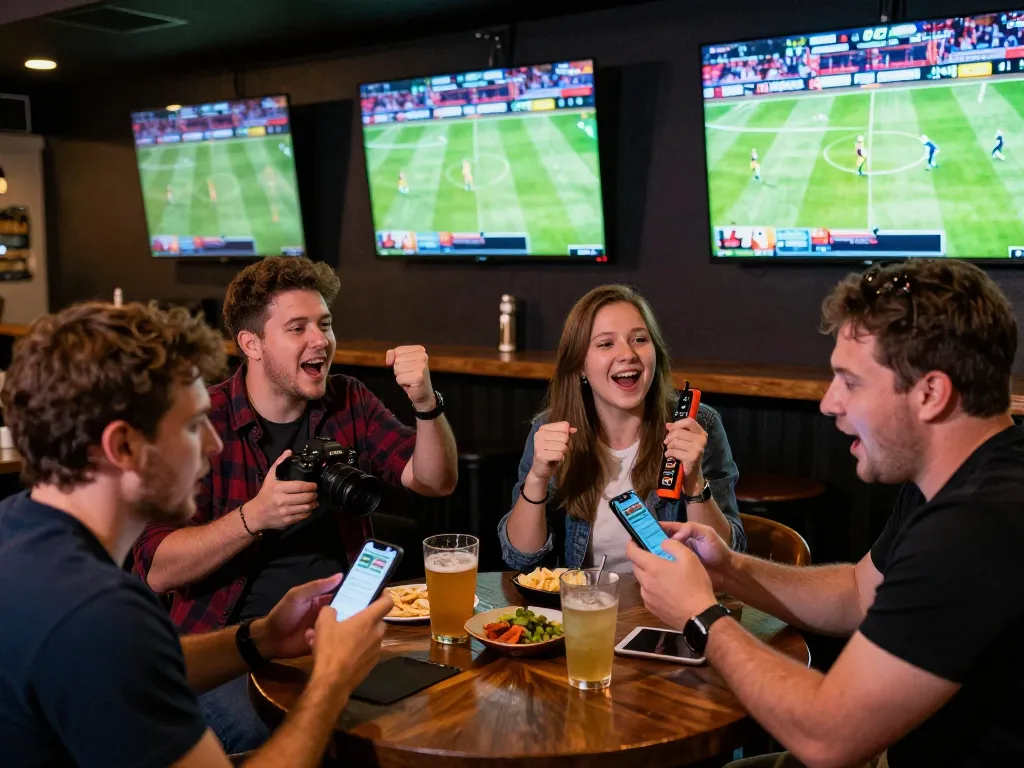 Experience the thrill of sports betting at trang chủ uu88 with friends in an exciting atmosphere.