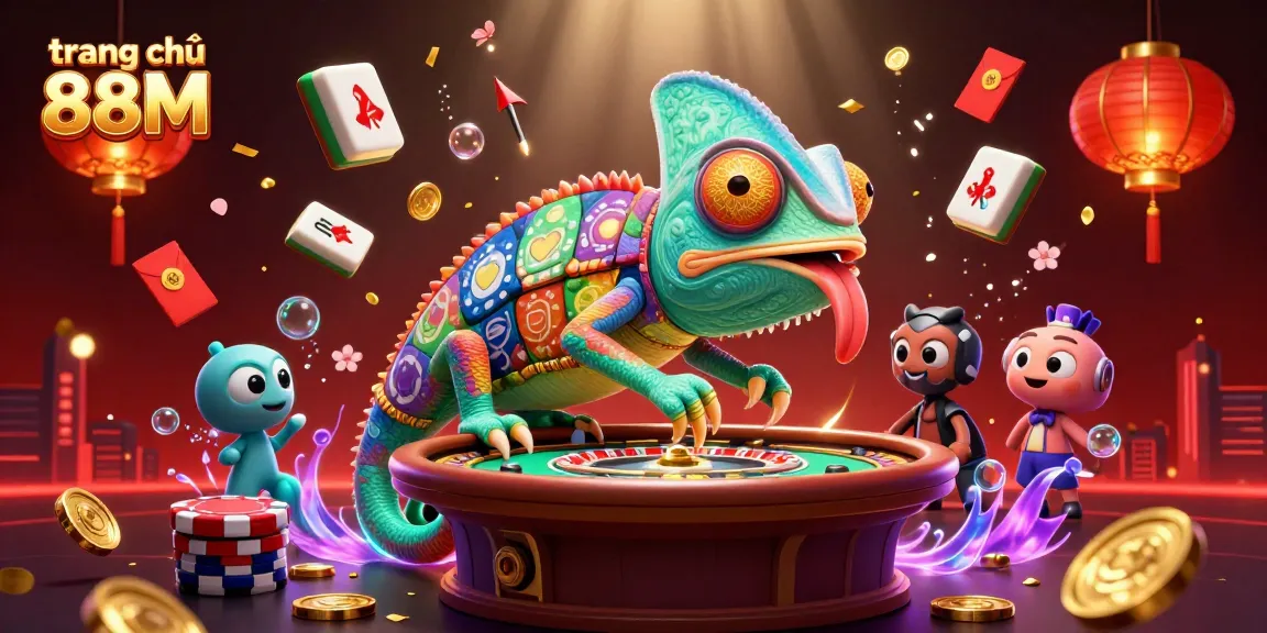 Play and win big at trang chủ 88M with vibrant casino action and thrilling game elements.