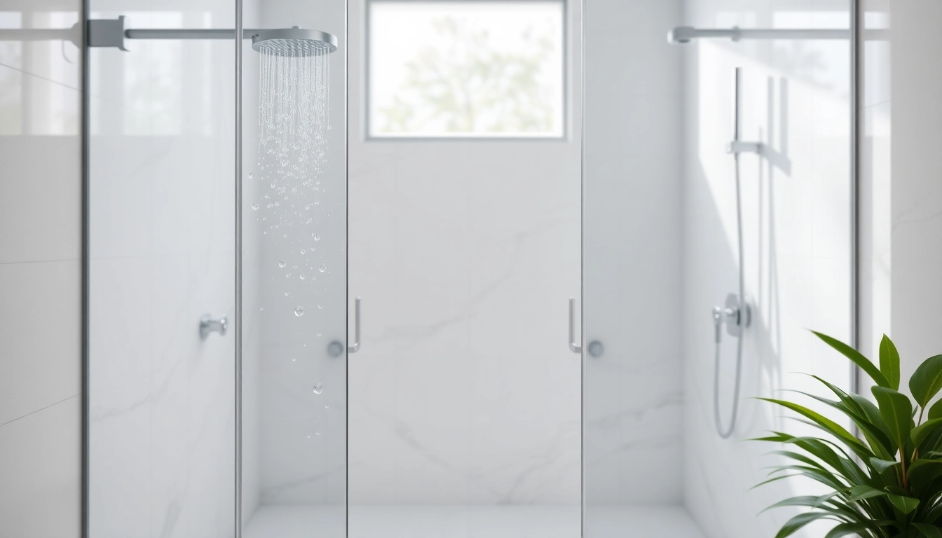 Transform your bath experience with elegant showers au featuring sleek designs and luxurious finishes.