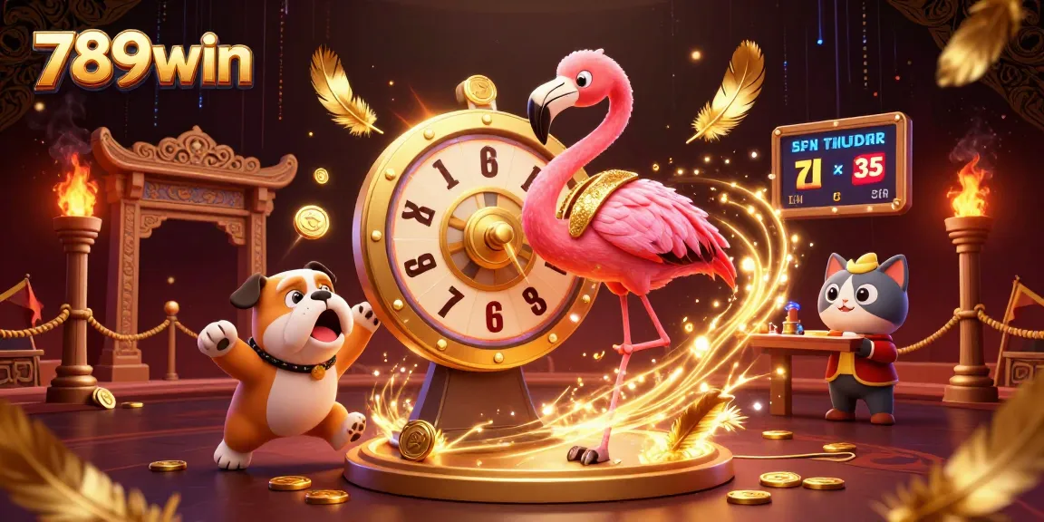 Experience thrilling gameplay at 789win with exciting prizes and dynamic casino elements.