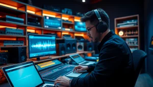 Read more about the article Elevate Your Sound Quality with Online Mastering Services