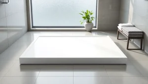 Read more about the article Transform Your Bathroom with an 800 x 800 Shower Base: A Guide to Modern Elegance