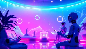 Read more about the article Revolutionary Crush on AI: Mastering Engaging Digital Companions in 2025