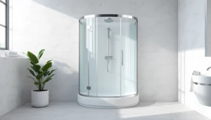 Read more about the article Vorteile und Merkmale der sonni Duschkabine 100×100 im modernen Bad