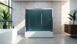 Read more about the article Die perfekte Duschkabine 80×80: Designs, Tipps und Vorteile für Ihr Badezimmer