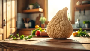 Read more about the article Unlocking Kitchen Loofah Benefits for a Healthier Culinary Experience