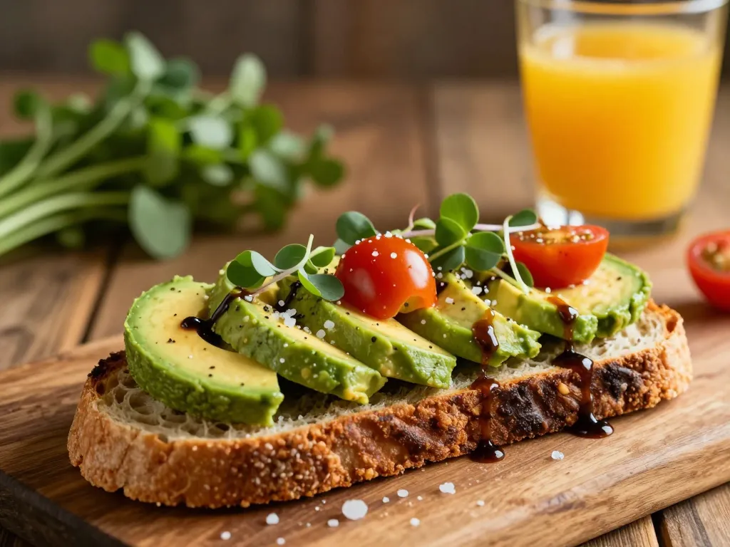 Read more about the article Delicious Recipes and Tips for Healthy Eating Today