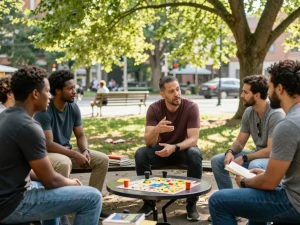 Read more about the article Mastering Men’s Conversations: The Essential Guide to Manclub in 2026