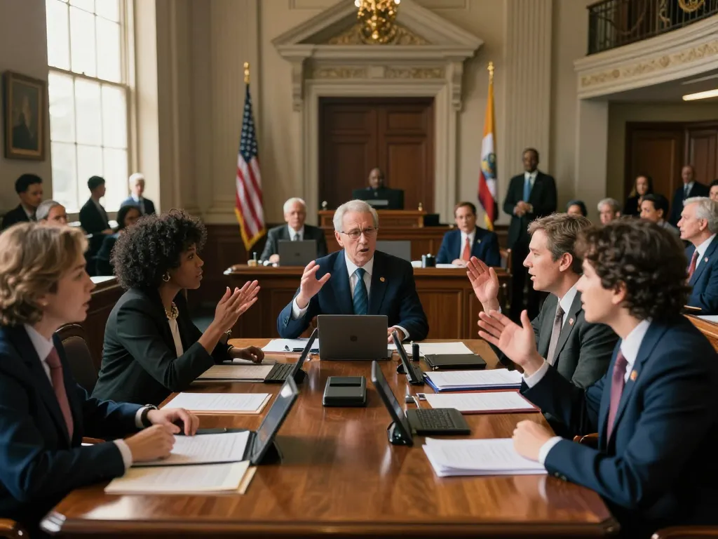 Read more about the article Key Legal Changes Impacting Government Policy Today