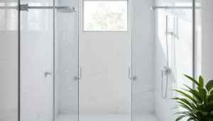 Read more about the article Elevate Your Space with Elegant Showers au: Design, Features, and Styles